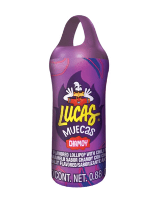 Lucas - Muecas Chamoy