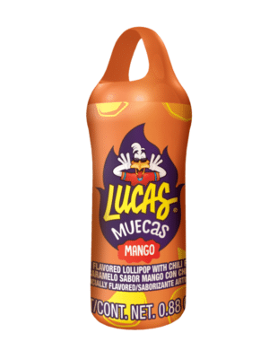 Lucas - Muecas Mango