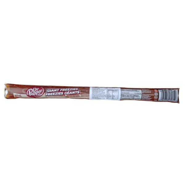 Dr Pepper - Giant freezies