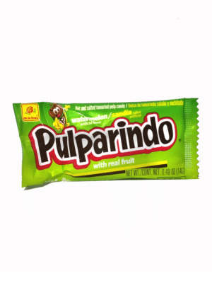 Candy De La Rosa - Pulparindo watermelon