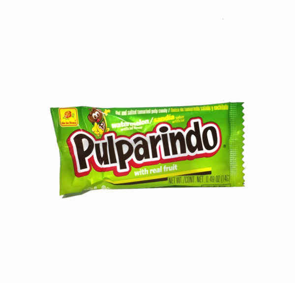 Candy De La Rosa - Pulparindo watermelon