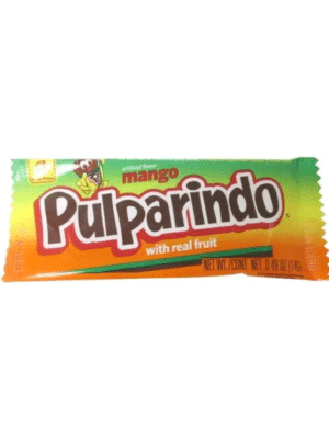 Candy De La Rosa - Pulparindo Mango