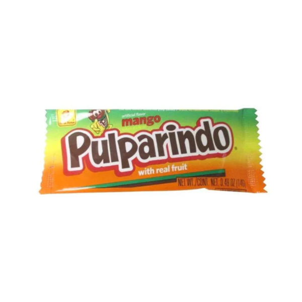 Candy De La Rosa - Pulparindo Mango