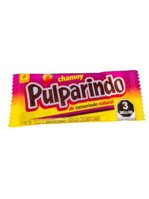 Candy De La Rosa - Pulparindo Chamoy