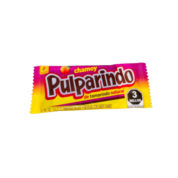 Candy De La Rosa - Pulparindo Chamoy