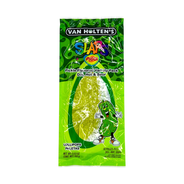 Pigui - Van holten pickle