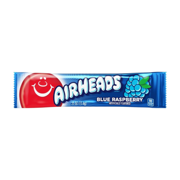 78 Airheads - Blueraspberry