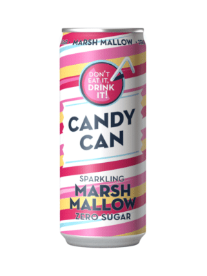 Candy Can - Marshmallow 330ml