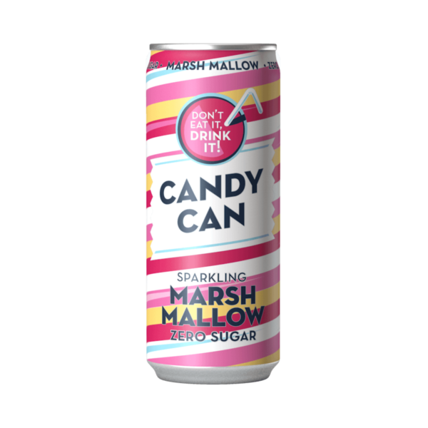 Candy Can - Marshmallow 330ml