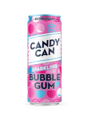 Candy Can - Bubble Gum 330ml