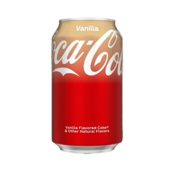 Coca Cola USA - Vanilla
