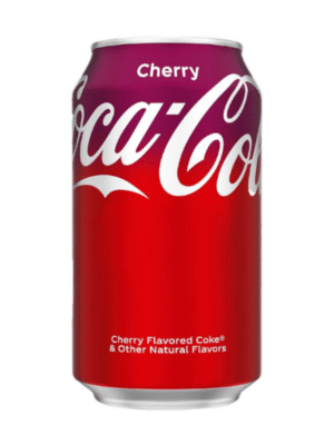 Coca Cola USA - Cherry 355ml