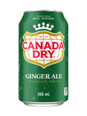 Canada Dry - Ginger Ale