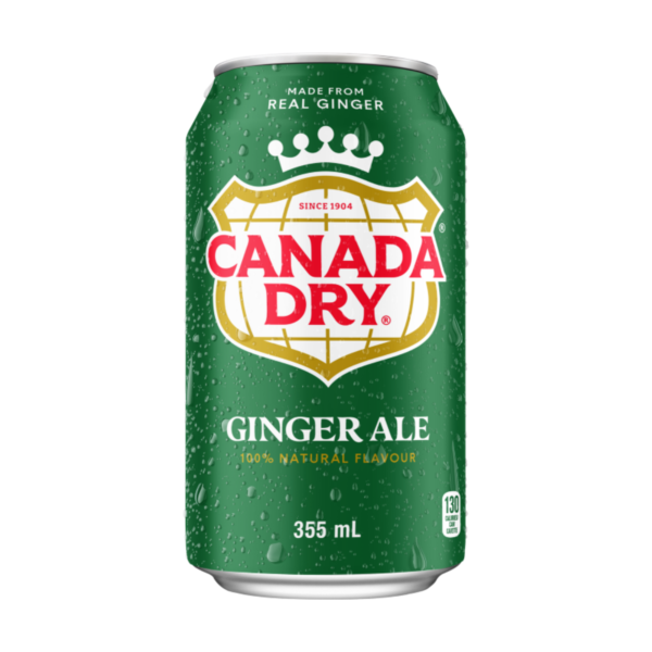 Canada Dry - Ginger Ale