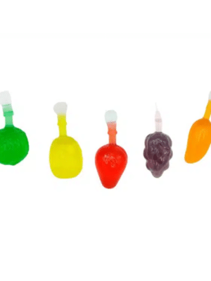 86 Jelly Fruits 35ml (5 random pcs)