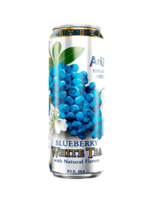 Arizona - Blueberry white tea