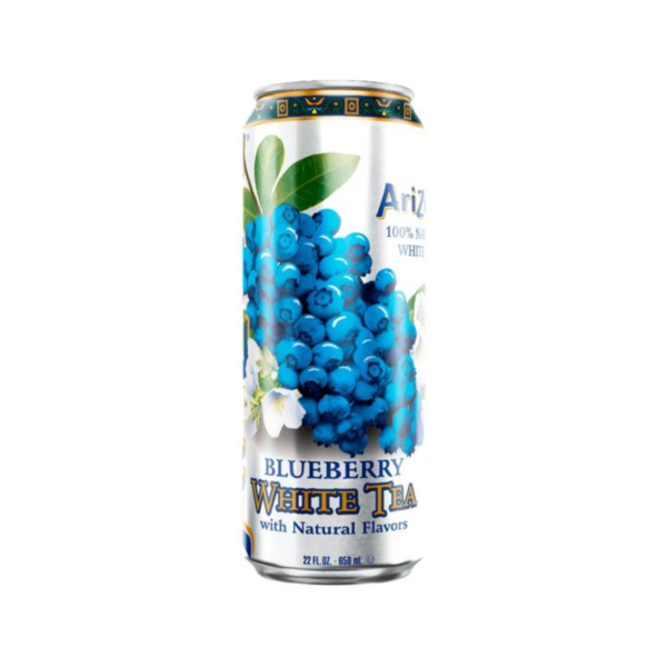 Arizona - Blueberry white tea