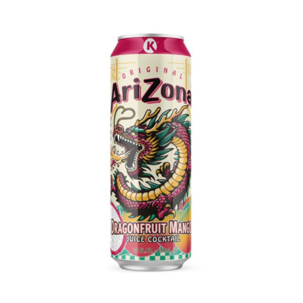 Arizona - Dragon fruit Mango