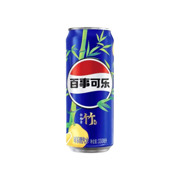 Pepsi - Bamboo yuzu 300ml