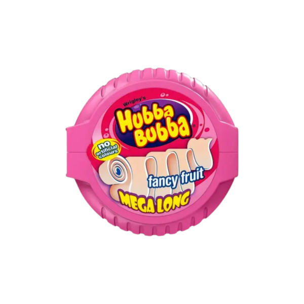 Hubba Bubba - Fancy fruit