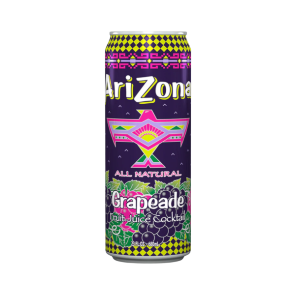 Arizona - Grape 680ml