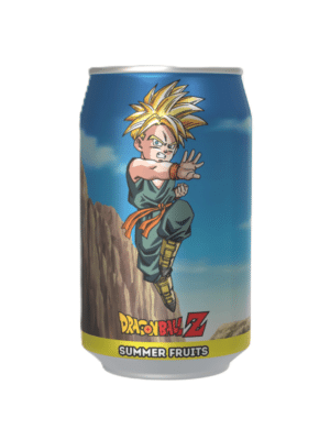 Dragon Ball z - Summer fruits