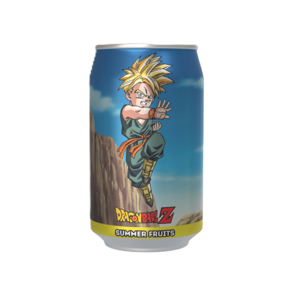 Dragon Ball z - Summer fruits