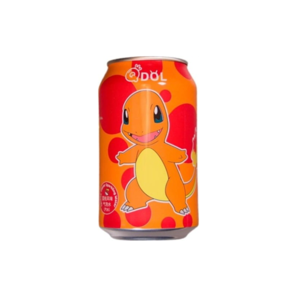 92 QDOL Pokemon - Lychee 330ml