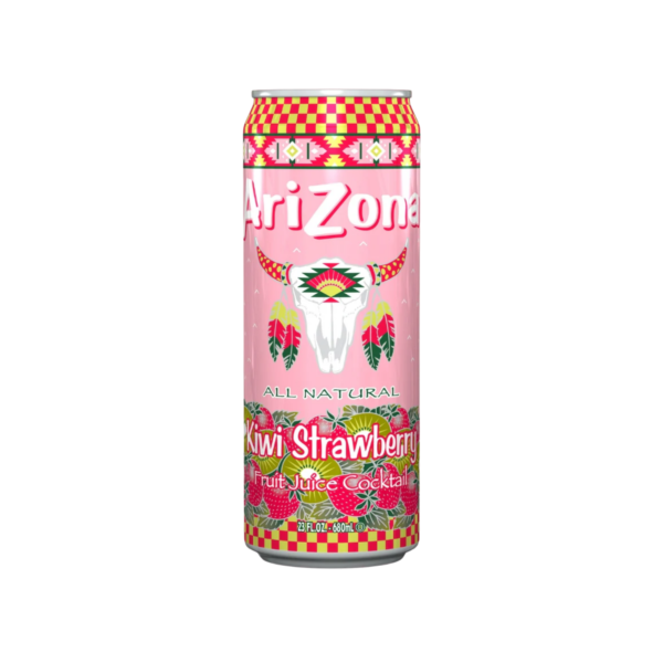 Arizona USA - Strawberry & Kiwi 680ml