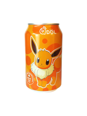 QDOL Pokemon - Peach 330ml