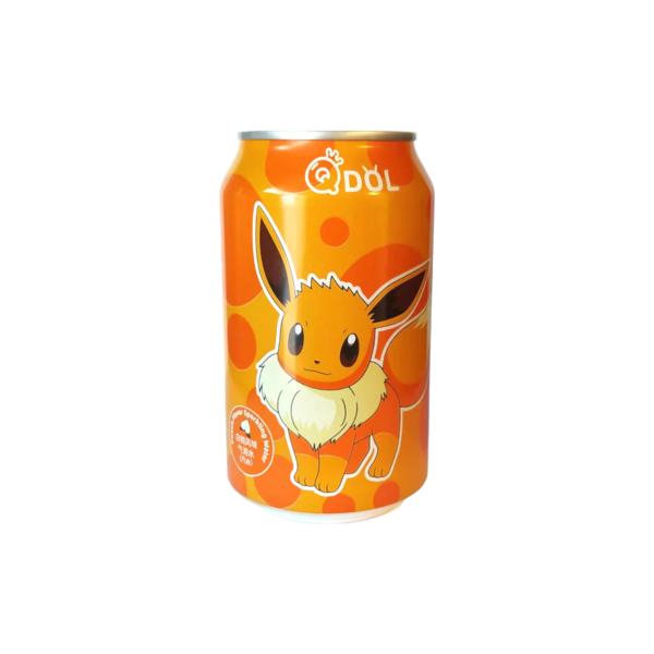 QDOL Pokemon - Peach 330ml