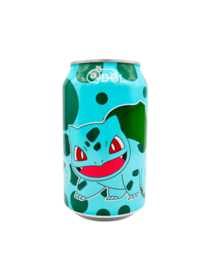 QDOL Pokemon - Grape 330ml