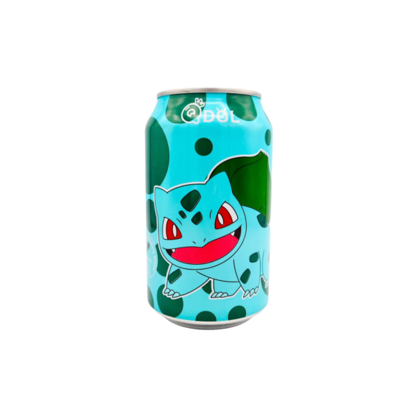 QDOL Pokemon - Grape 330ml