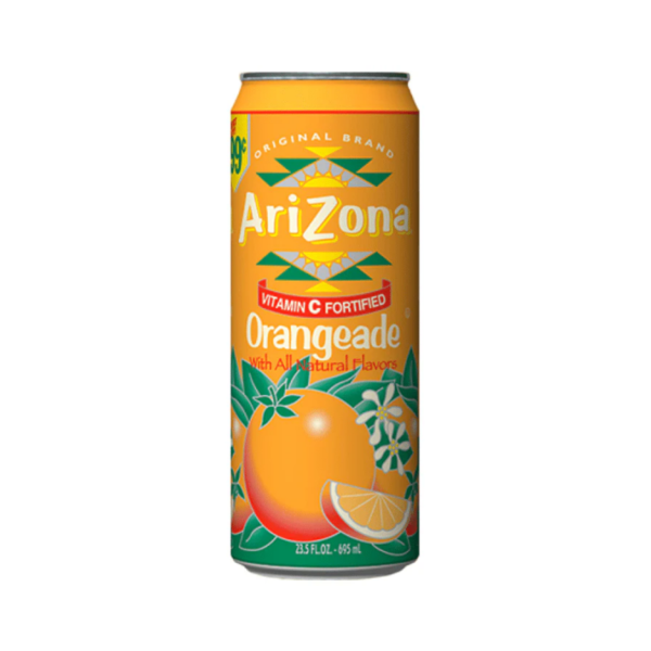 Arizona Usa - Orange