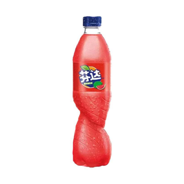 Fanta - Watermelon 500ml