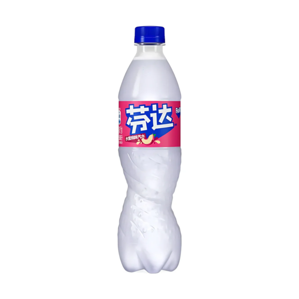 Fanta - Peach 500ml