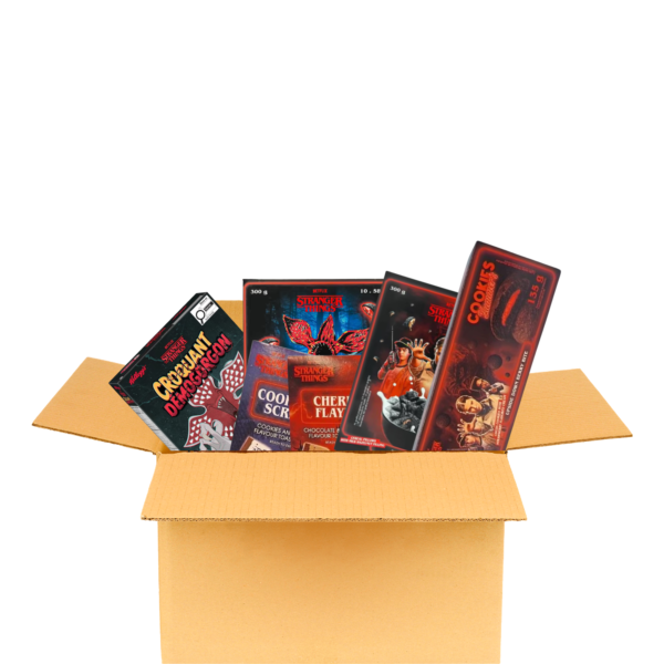 starbboix Mystery Box - Stranger things (Limited Edition)